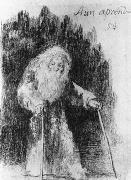 Francisco de Goya, I am Still Learning